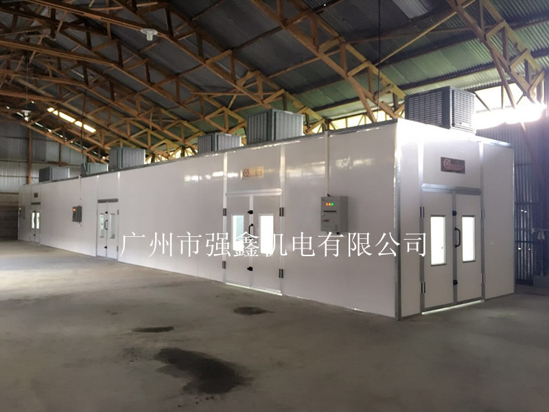 定制工業(yè)烤漆房，免費設(shè)計報價，包安裝 為您打造高端專業(yè)的工業(yè)烤漆