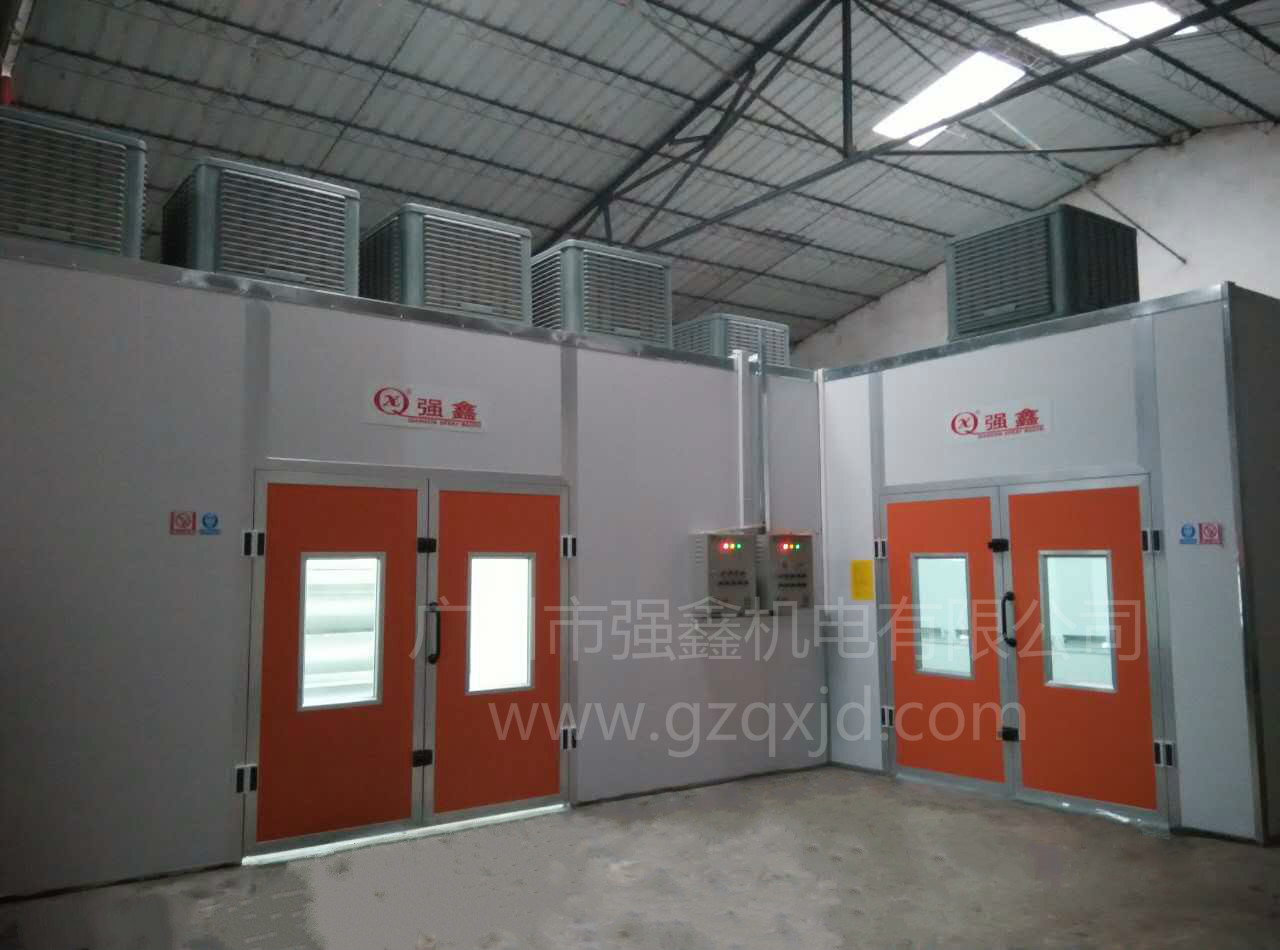 供應(yīng)廣西省家具噴漆烤漆房