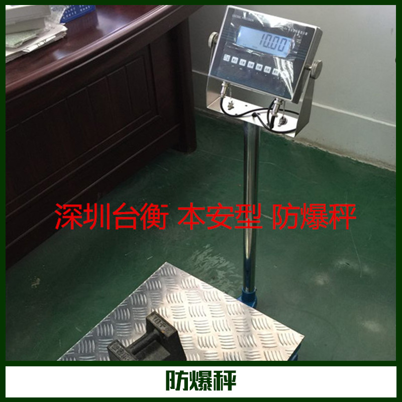 防爆秤 可移動防爆電子臺秤 工業(yè)防爆電子臺秤 防爆電子地磅 防爆桌秤 防爆平臺秤