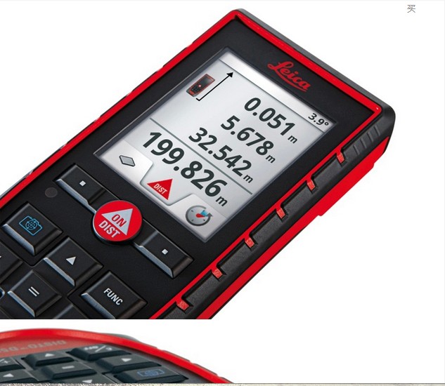 供應(yīng)徠卡手持激光測距儀D5 徠卡手持激光測距儀D510