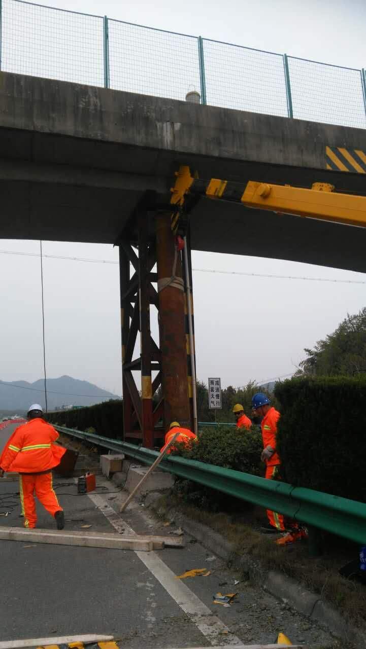 咸陽(yáng)混凝土切割拆除 臨時(shí)支座拆除