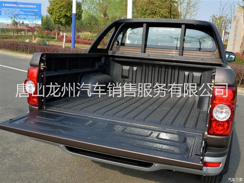 秦皇島江淮皮卡帥鈴T6，秦皇島江淮皮卡帥鈴價格