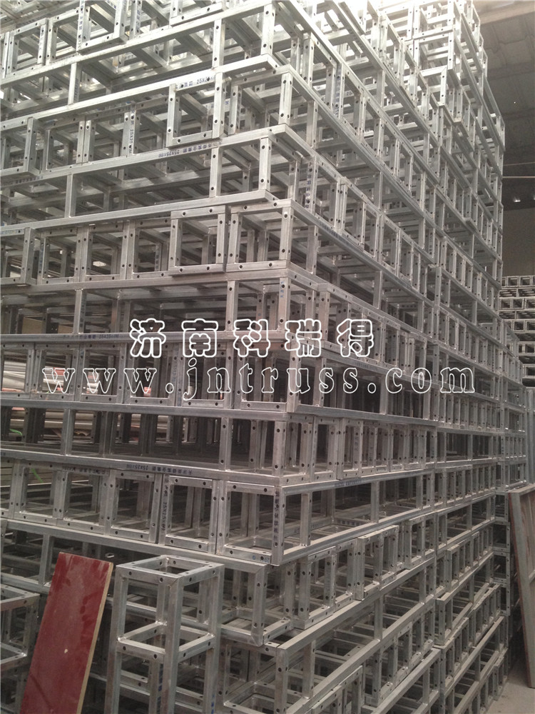 供應(yīng)方管桁架活動噴繪廣告背景展示架