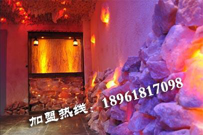 泉州靈得福鹽屋安裝鹽房投資鹽房設(shè)備維護(hù)