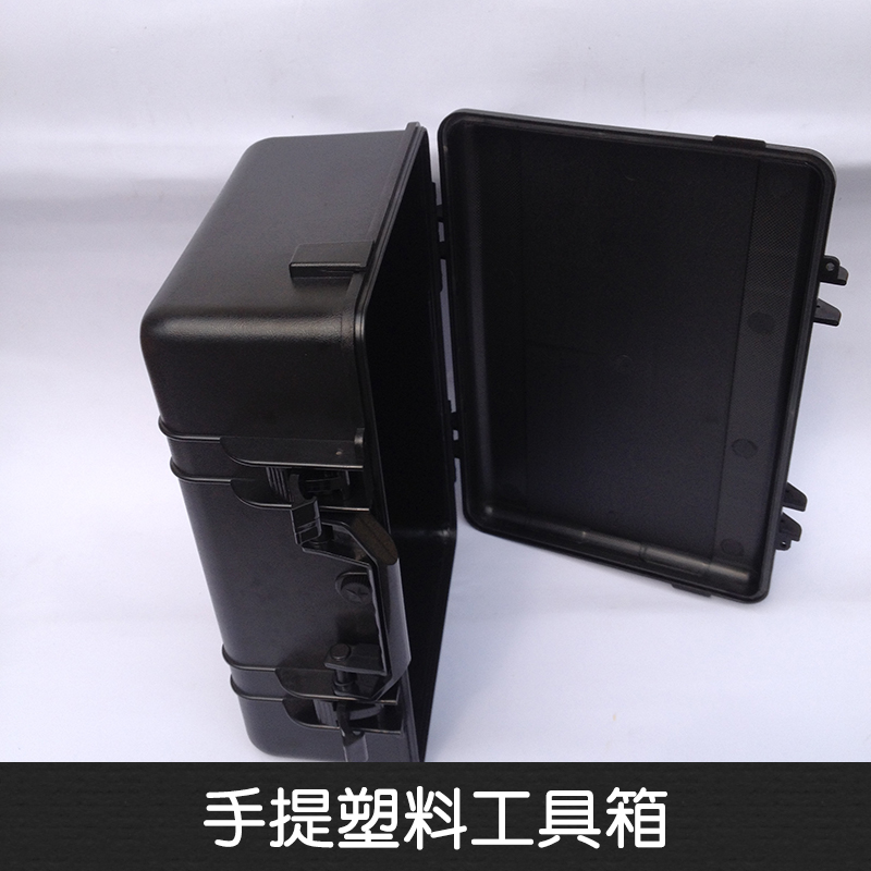 手提塑料工具箱 便攜式ABS塑料手提工具箱 多功能五金工具箱 工程儀器工具箱