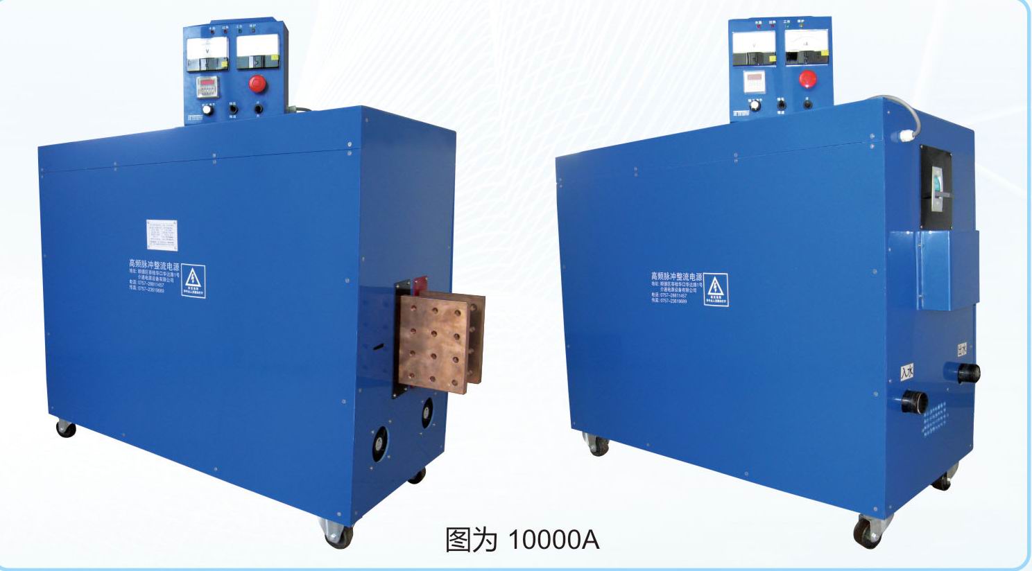 供應(yīng)脈沖氧化電源，氧化整流器