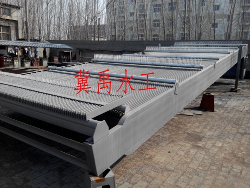 冀禹供應耙齒式格柵清污機，型號齊全，支持混批