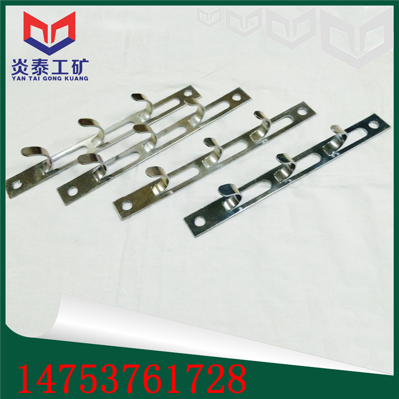 供應(yīng)鍍鋅電纜鉤，金屬電纜鉤，冷沖壓電纜掛鉤 鍍鋅電纜掛鉤 鍍鋅電纜掛鉤廠家自產(chǎn)自銷 鍍鋅電纜掛鉤廠家自產(chǎn)自銷 檢驗報