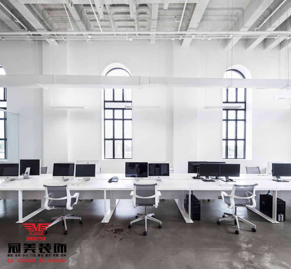 辦公室高大上裝修設(shè)計公司