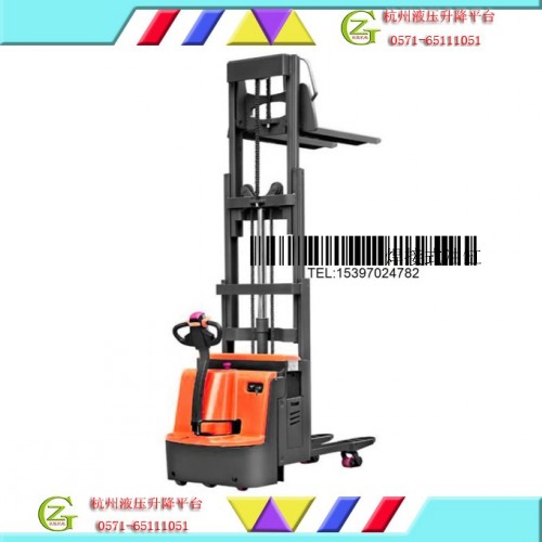 電動(dòng)液壓堆高車，半電動(dòng)液壓堆高車
