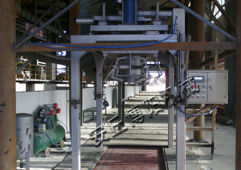 上海鎢粉噸包機(jī)|噸包裝機(jī)|噸包包裝機(jī)生產(chǎn)廠家