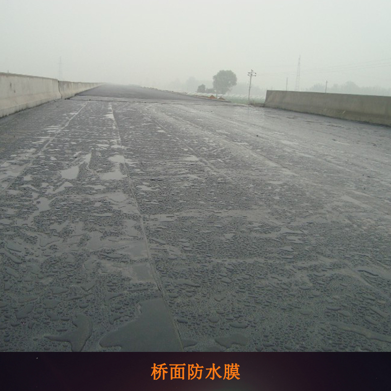 橋面防水膜 河南橋面防水膜 雙面粘止水帶 防水透氣膜 PE防水透氣膜 復(fù)合土工膜
