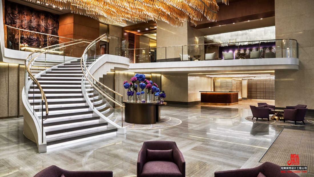 怎樣才能做出有特色的商務(wù)酒店設(shè)計(jì)