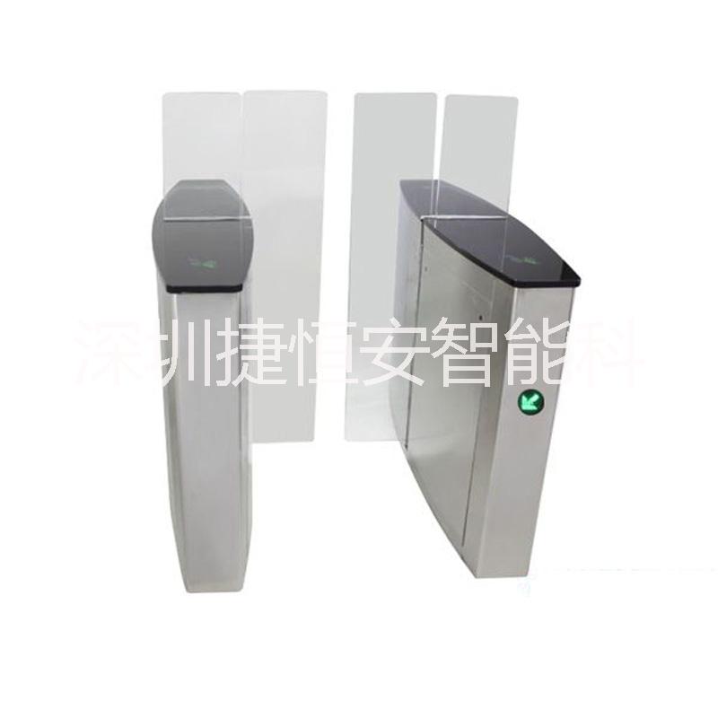 橋式圓型全高平移閘 翼閘平移閘 橋式平移門 智能人行通道閘 通道閘廠家
