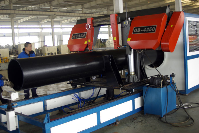 HDPE塑鋼纏繞管 1.9-5.0（mm）排污管全國新報(bào)價(jià)