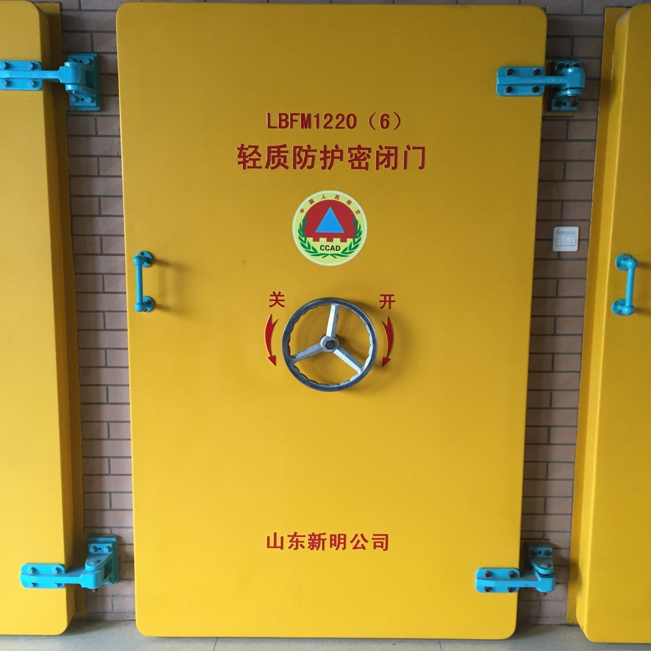 人防門(mén)廠家德州地下車(chē)庫(kù)人防門(mén)地下