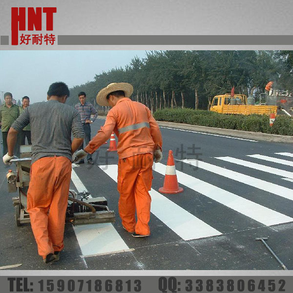 武漢熱熔劃線，武漢熱熔劃線公司，道路武漢熱熔劃線