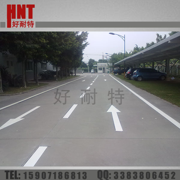 武漢熱熔劃線，武漢熱熔劃線公司，道路武漢熱熔劃線