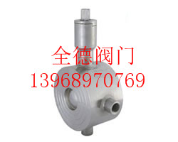 Q71F-16P 對夾式薄型球閥