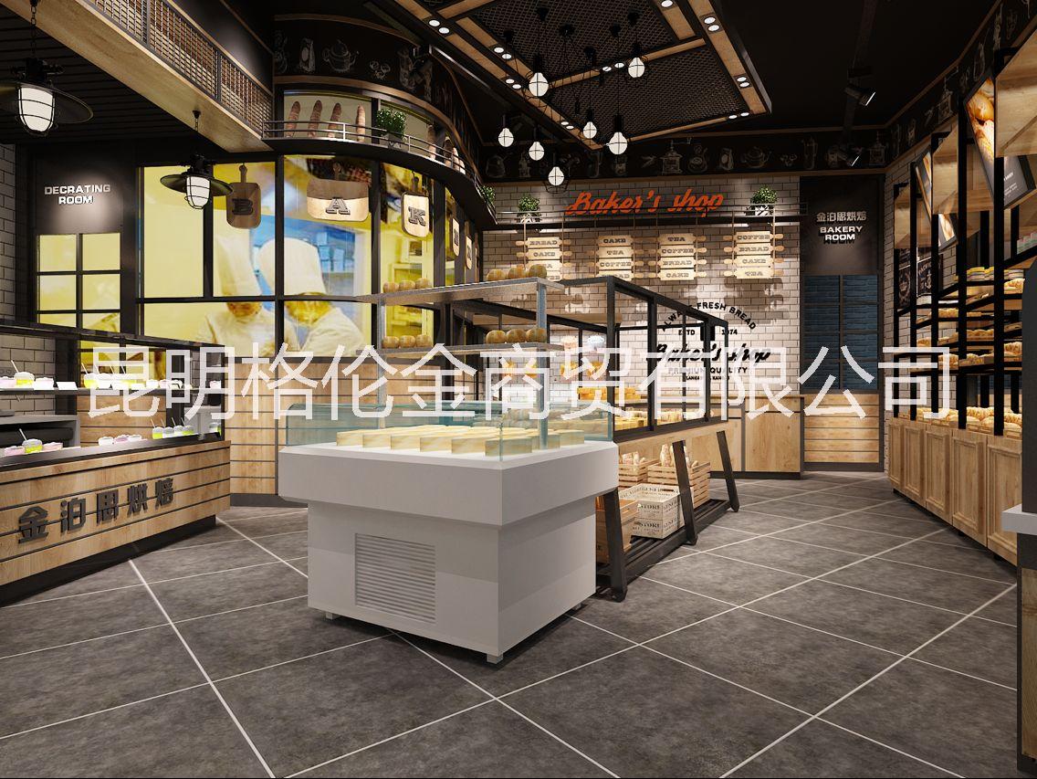 面包展示柜 蛋糕展示柜設(shè)計(jì)定做 面包展示柜 蛋糕展示柜   供應(yīng)面包展示柜 蛋糕展示柜 云南昆明面包展示柜，蛋糕展示柜