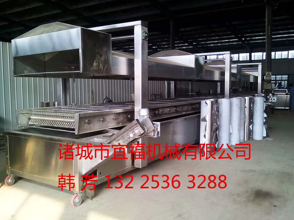 油水混合油炸機(jī)價(jià)格豆泡油炸機(jī) 蠶豆油炸機(jī) 油水分離油炸機(jī) 豬皮油炸機(jī) 江米條油炸機(jī)