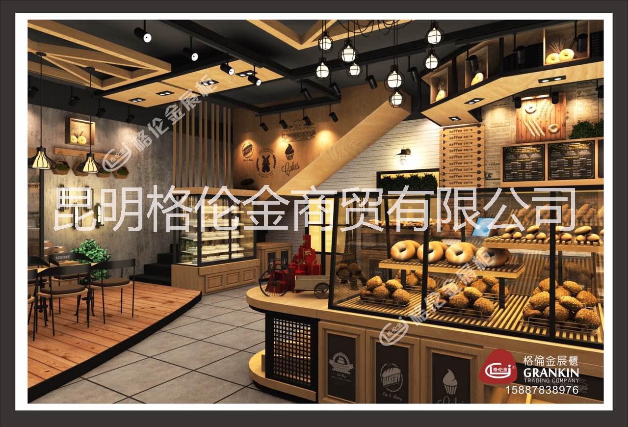 面包展示柜 蛋糕展示柜設(shè)計(jì)定做 面包展示柜 蛋糕展示柜   供應(yīng)面包展示柜 蛋糕展示柜 云南昆明面包展示柜，蛋糕展示柜