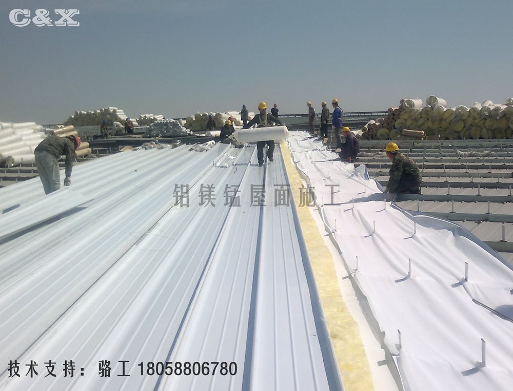 湖州YX65-430鋁鎂錳價格