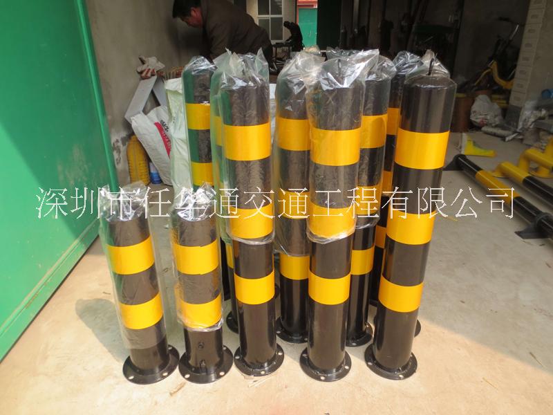 深圳防撞柱 鋼管防撞柱廠家 深圳反光防撞柱價格 深圳交通設(shè)施廠家