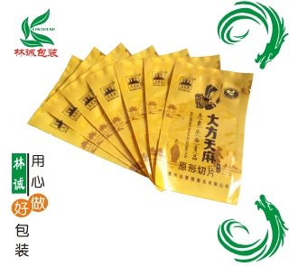 貴州薯片袋印刷