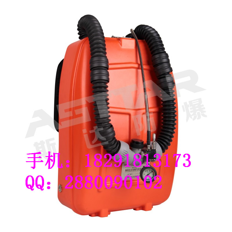 供應(yīng)HYZ4隔絕式正壓氧氣呼吸器 山西HYZ4隔絕式正壓氧氣呼吸器