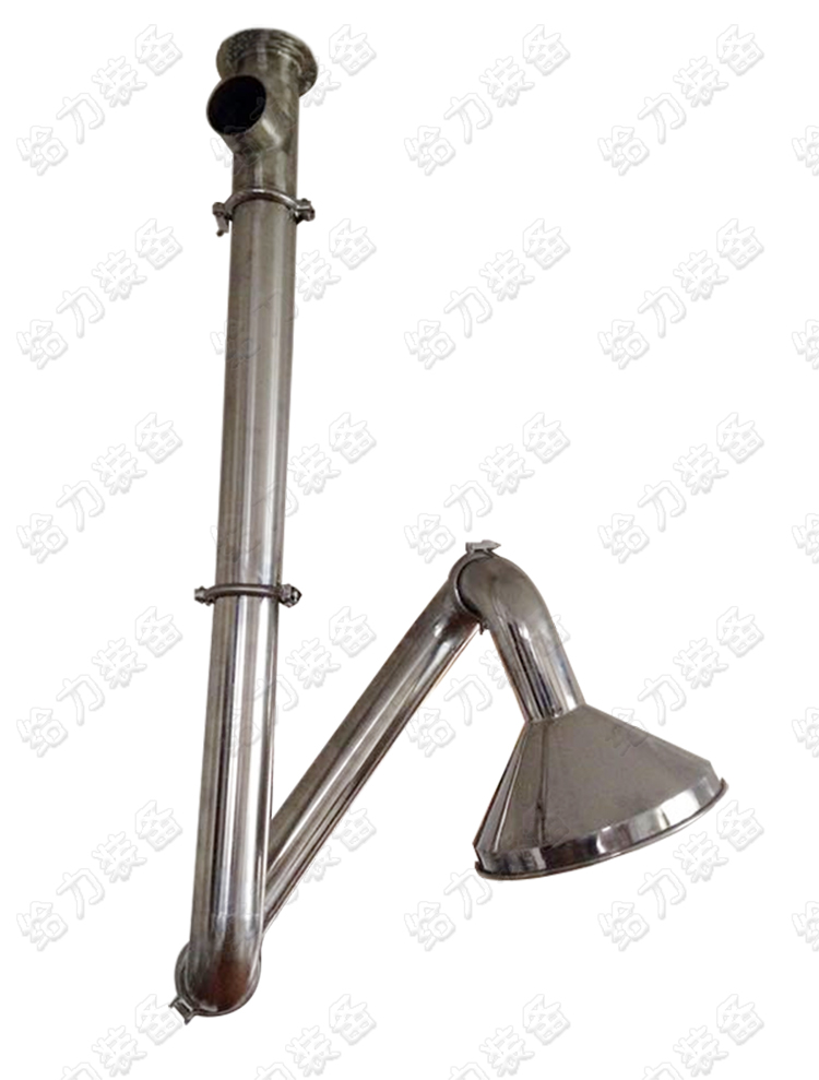 360度旋轉(zhuǎn)不銹鋼萬向排風(fēng)罩 萬向排煙罩 萬向抽氣罩 萬向排氣罩