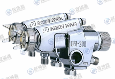 供應(yīng)重慶低壓自動(dòng)噴槍LPA-200低壓省漆噴槍涂料噴槍