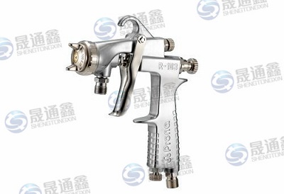 寶麗高霧化面漆手動(dòng)噴槍R-100通用型手動(dòng)噴槍