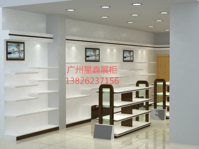 廣州*展示架 眼鏡展柜定做 展柜廠家定做