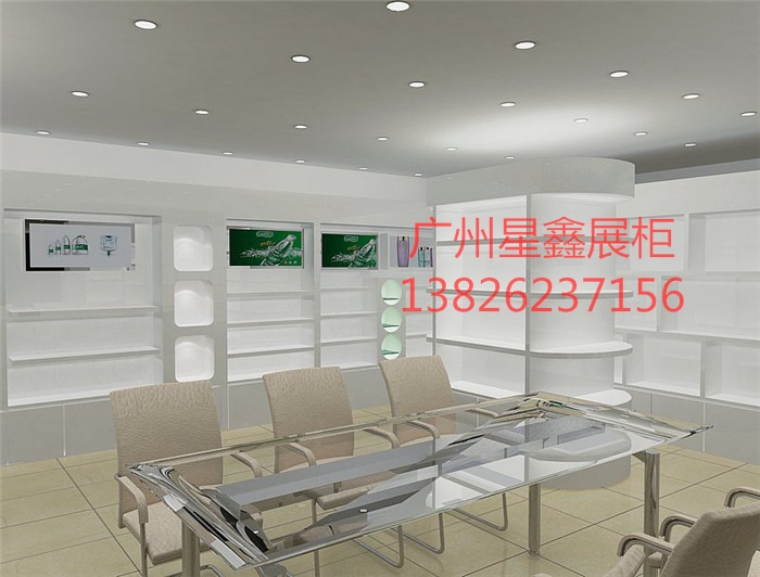 廣州*展示架 眼鏡展柜定做 展柜廠家定做