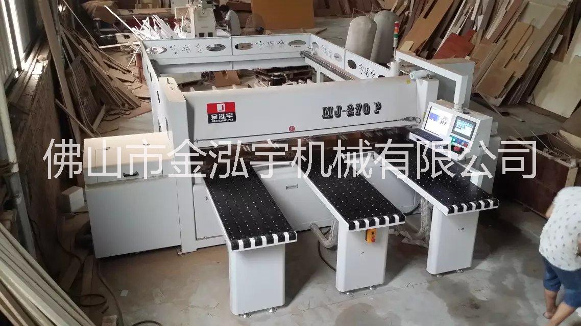 全自動(dòng)電腦開料鋸電子開料鋸安全精密裁切規(guī)程