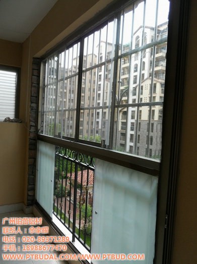 封陽(yáng)臺(tái)廠家 鋁合金封陽(yáng)臺(tái)