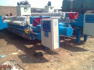 回收二手壓濾機 *回收二手隔膜壓濾機