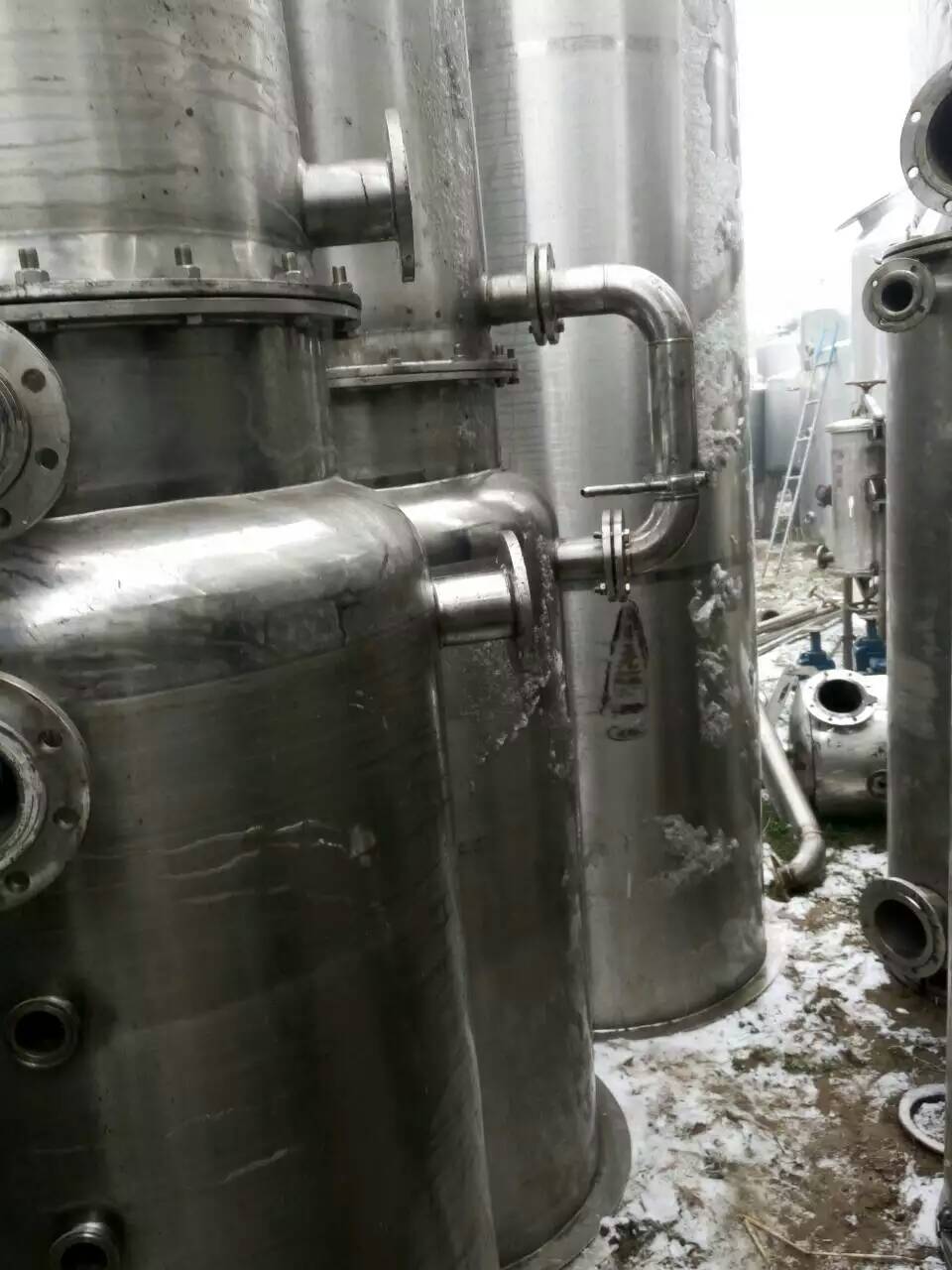 駐馬店二手噴霧干燥機