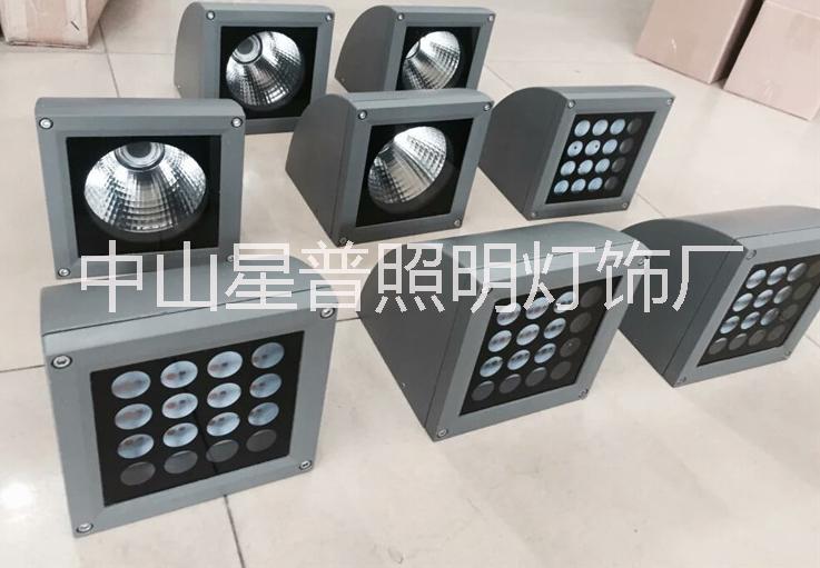 供應(yīng)戶外 LED壁燈圖片I LED壁燈價(jià)格I LED壁燈廠家中山星普