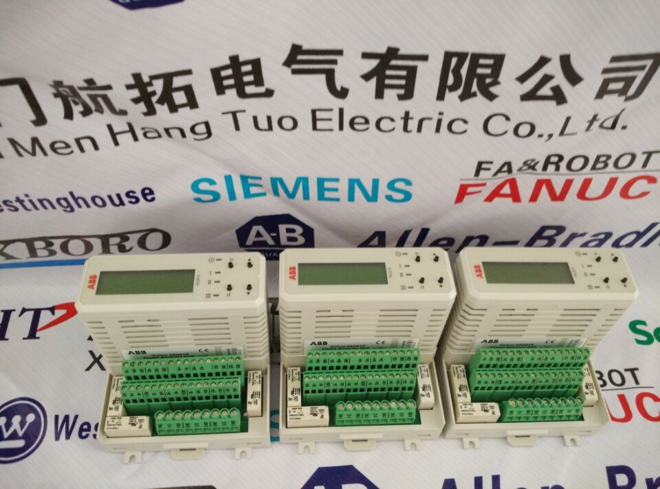 DSMB 124 57360001-U ABB機器人 ABB機器人 示教盤