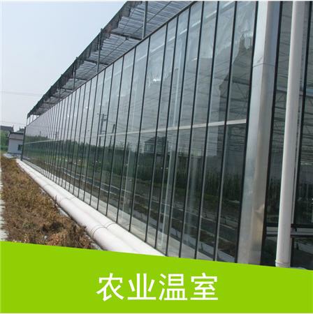 山東溫室建設