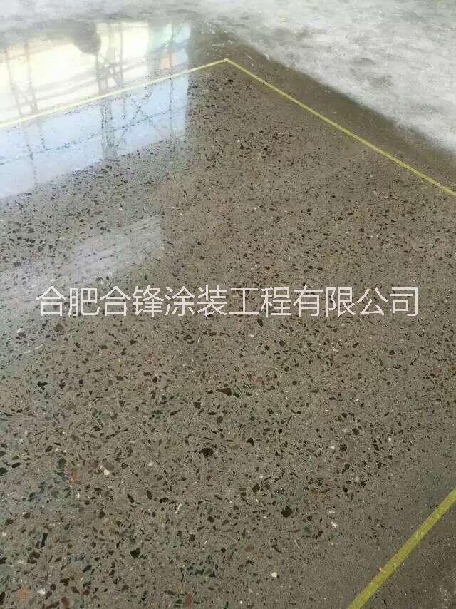 【實(shí)價(jià)供應(yīng)】蕪湖、黃山、 銅陵混凝土密封固化地坪 淮南混凝土密封固化地坪