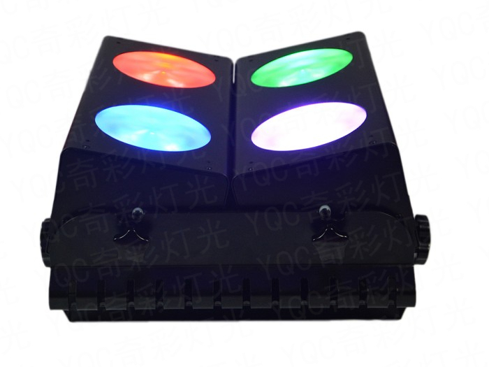 4 X顆80瓦 COB帕燈  4 顆80瓦 COB帕燈 觀眾燈 4 顆80瓦 COB帕燈觀眾燈