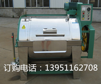 海豚XGP型不銹鋼水洗機 工業(yè)洗衣機 濾布清洗機廠家直銷