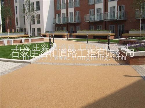 彩色生態(tài)透水地坪 彩色生態(tài)透水地坪價(jià)格
