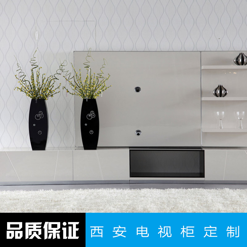 西安電視柜定制 客廳電視柜 電視柜組合 伸縮電視柜 實(shí)木電視柜 茶幾電視柜