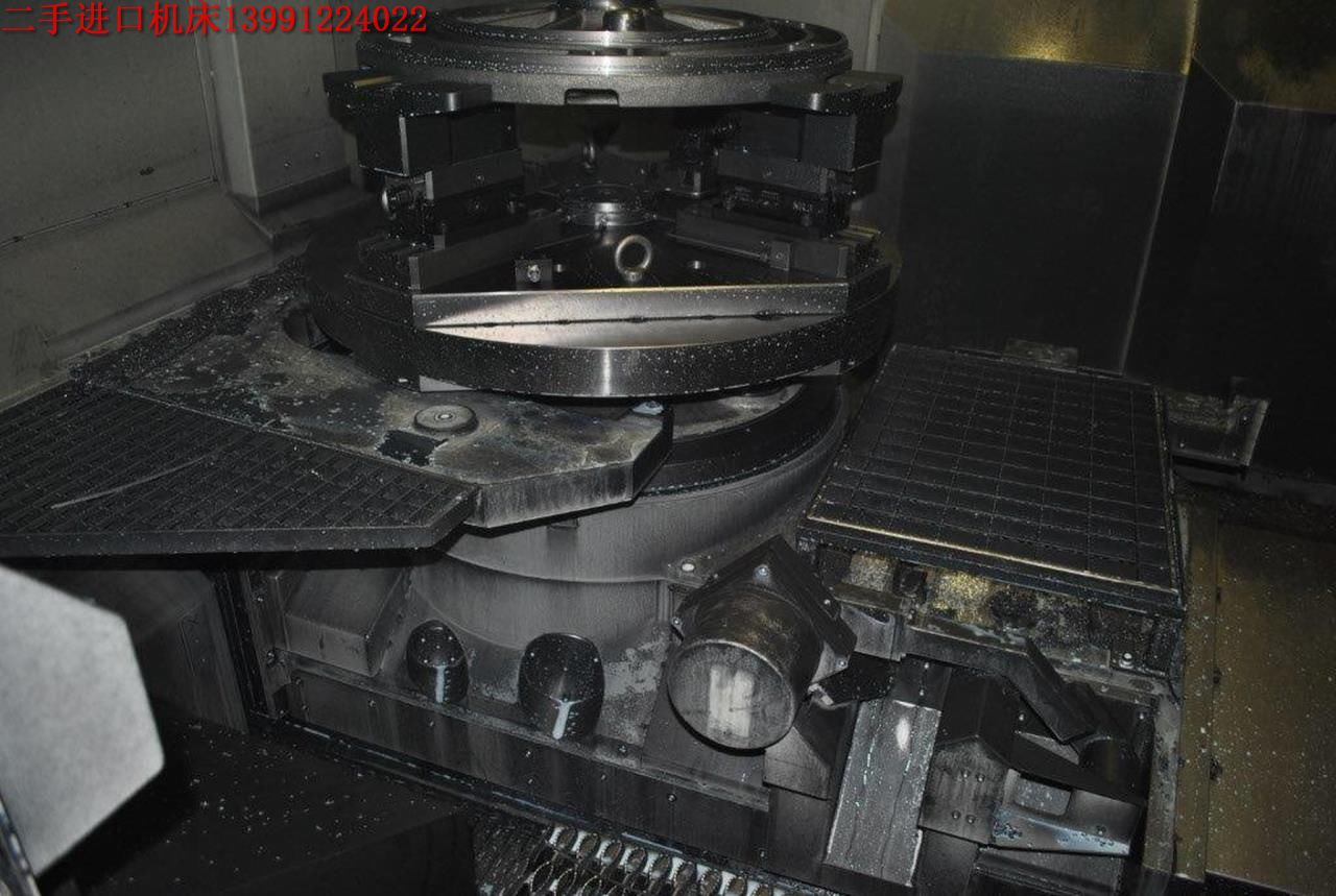 德陽五軸加工中心，二手日本原裝MAZAK INTEGREX e1060V/8 II 2PC大型五軸聯(lián)動(dòng)加工中心