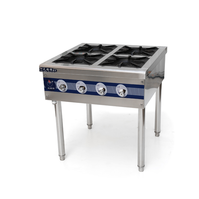 江西供應(yīng)六頭煲仔爐 煲仔爐批發(fā) 煲仔爐廠家