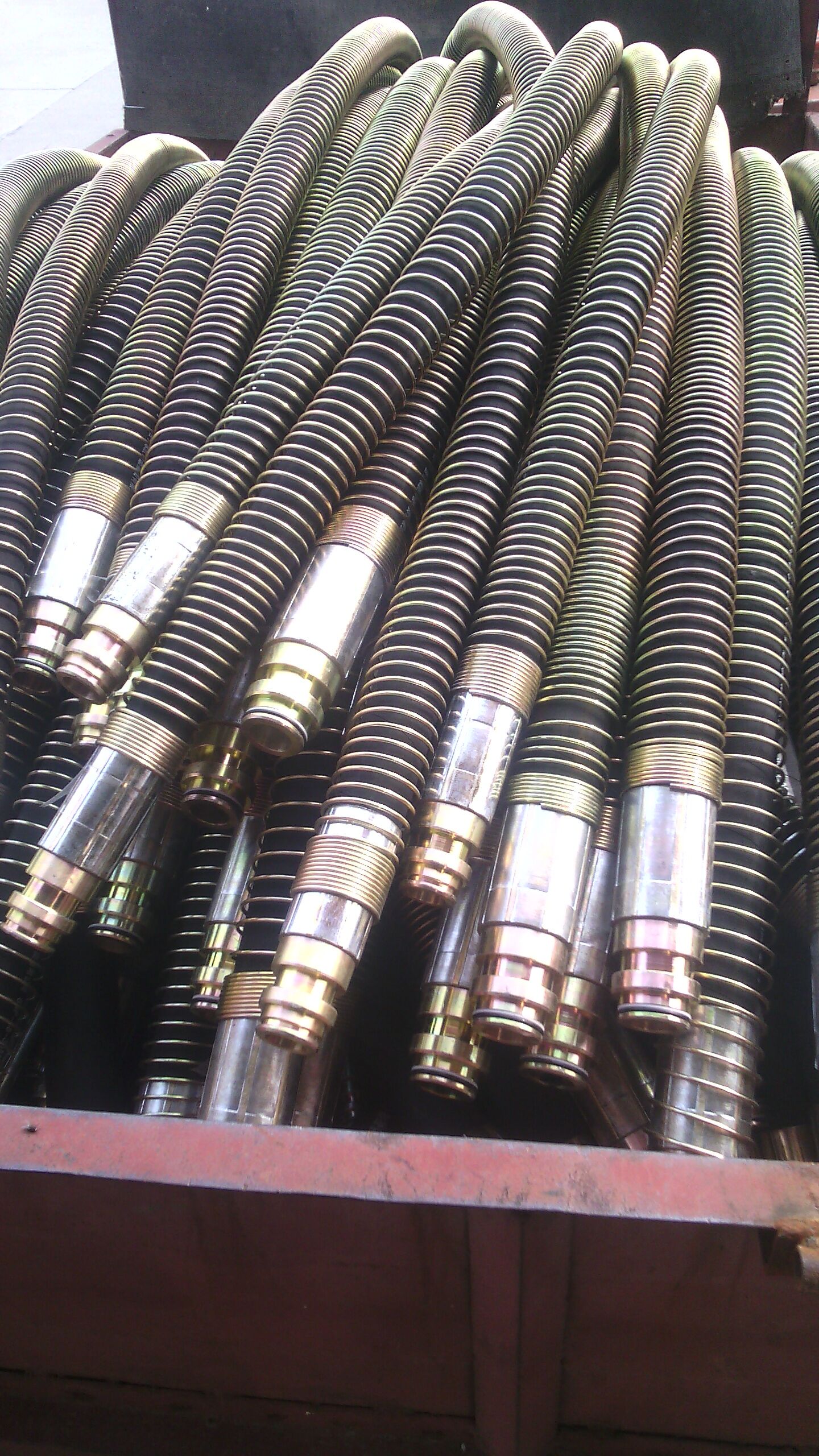 供應(yīng)煤礦液壓支架膠管